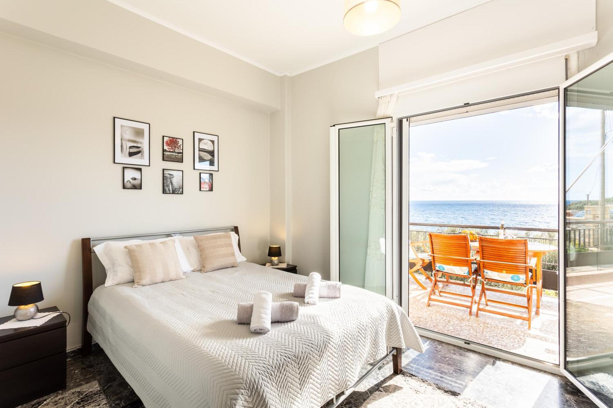 Sunset Serenity - Kardamili Seaside Getaway Exterior foto
